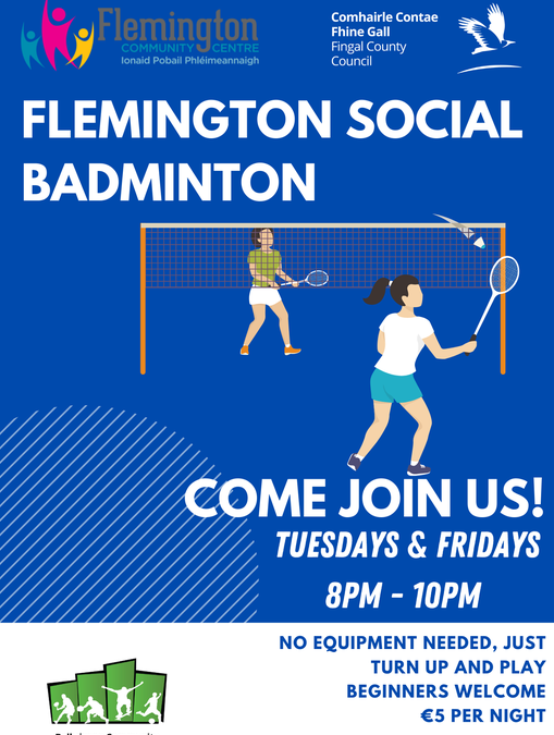 Flemington Social Badminton