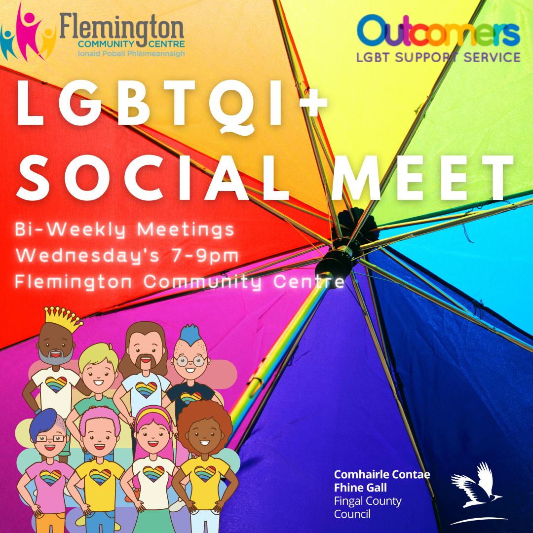 LGBTQI+ Social Meet