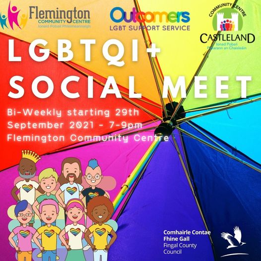 LGBTQI+ Social Meet