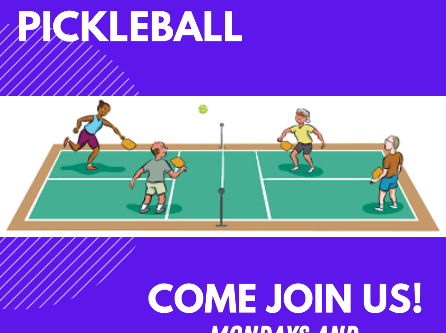 Pickle Ball