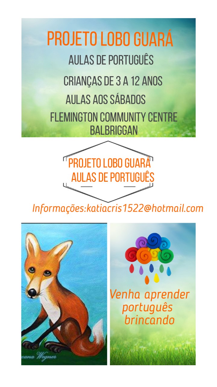 Portuguese Classes for Children