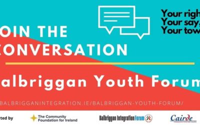 Join the Conversation with Balbriggan Youth Forum