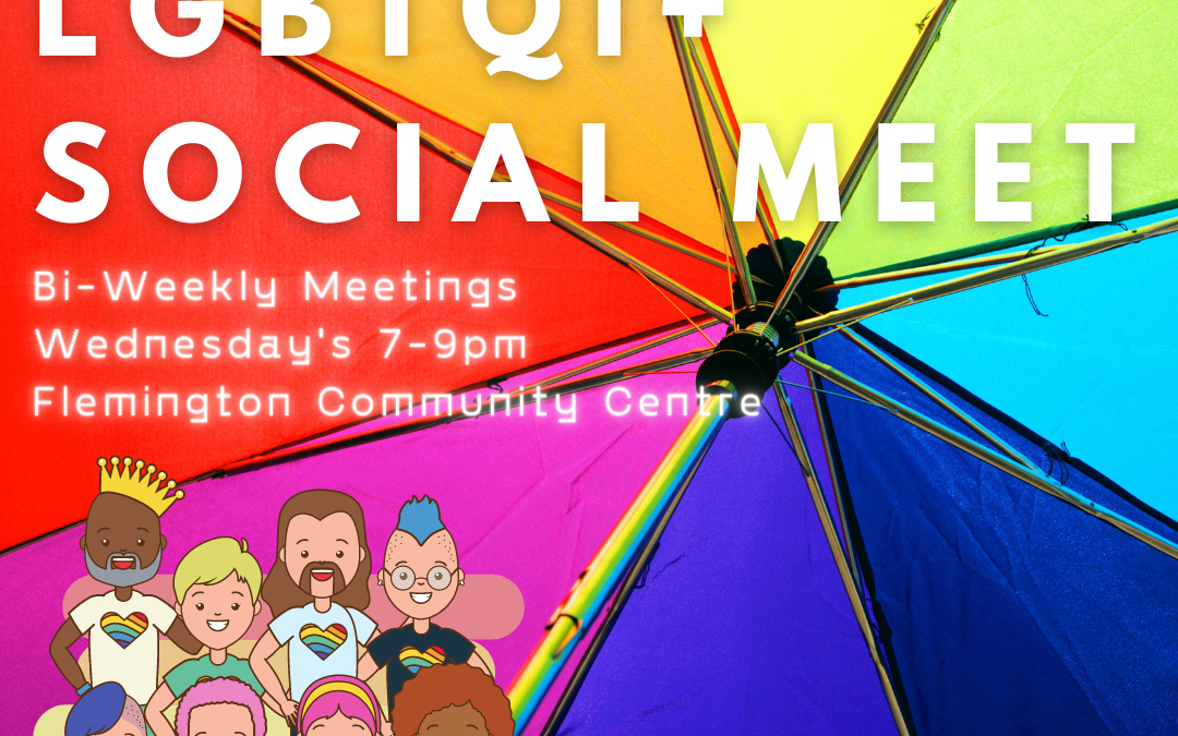 LGBTQI+ Meet Up