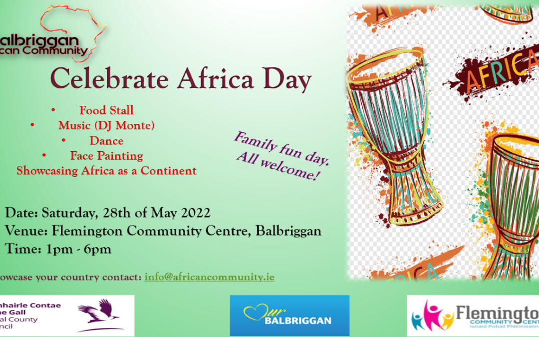 Celebrate Africa Day