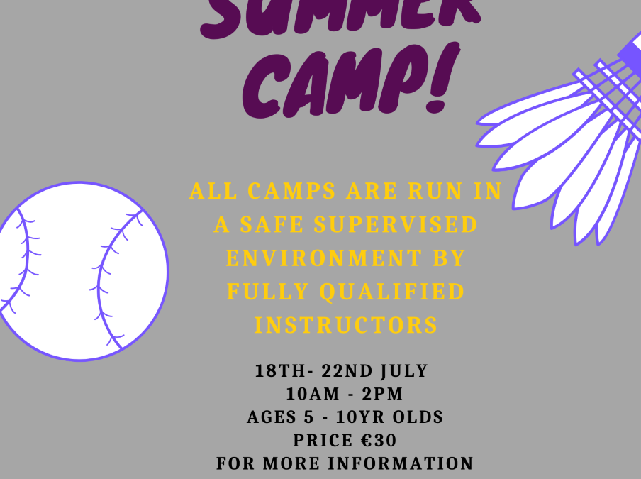 Flemington CC Summer Camp