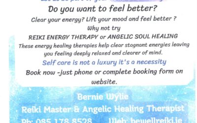 BE Well Reiki Studio