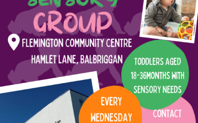 FREE Parent & Toddler Sensory Group
