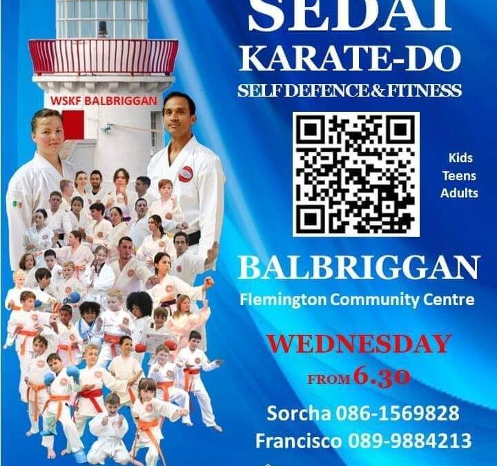 WSKF SEDAI Karate-do