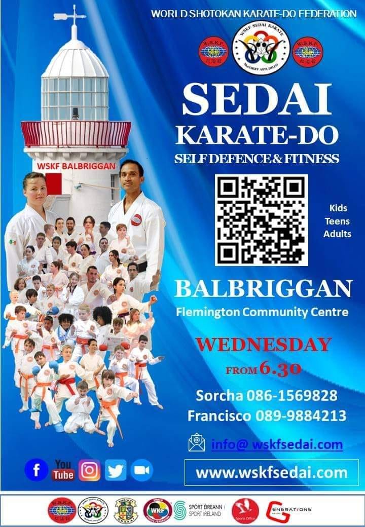 WSKF SEDAI Karate-do