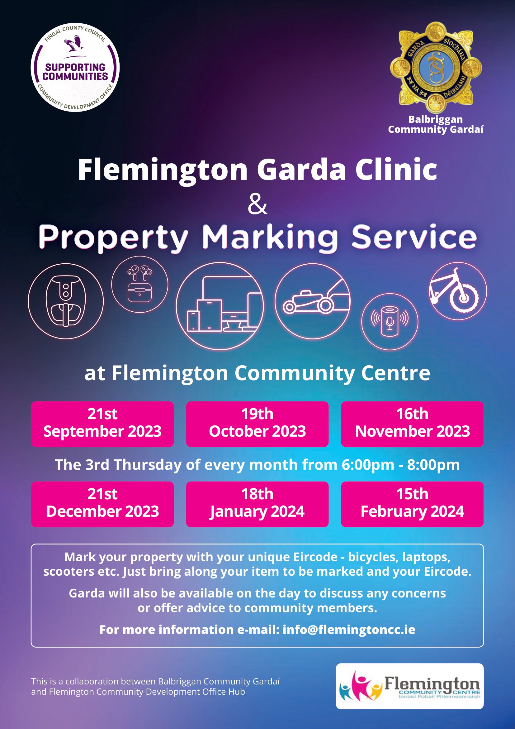 Flemington Community Centre