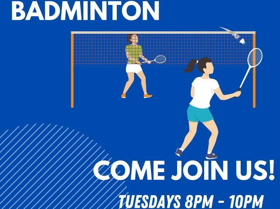 Flemington Badminton Club