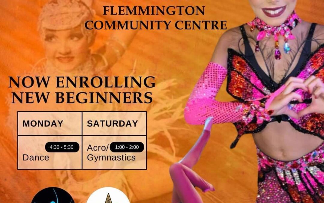 Emma Weldridge Dubin Dance Company