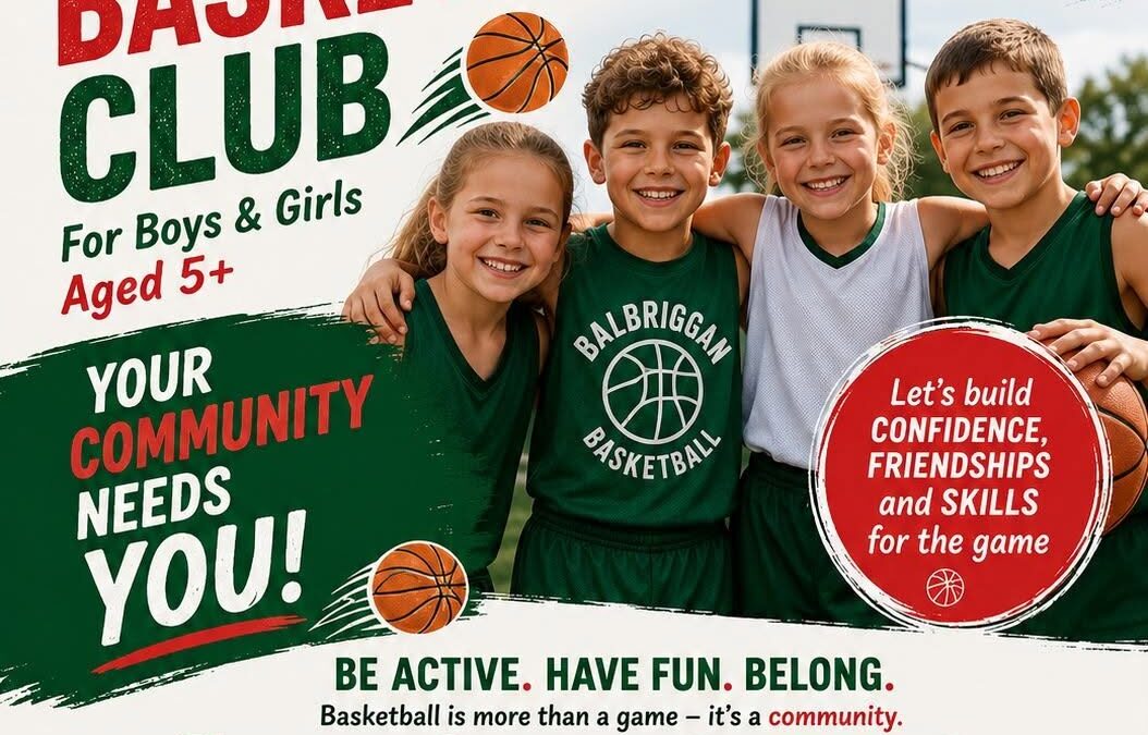 Balbriggan Basketball