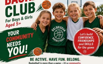 Balbriggan Basketball